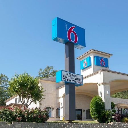Motel 6 Tyler Dış mekan fotoğraf