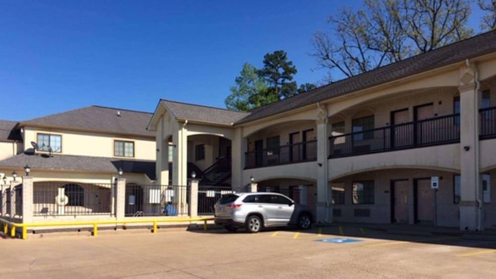 Motel 6 Tyler Dış mekan fotoğraf