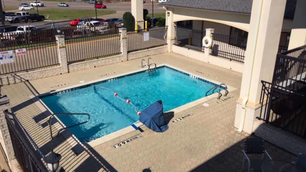 Motel 6 Tyler Dış mekan fotoğraf