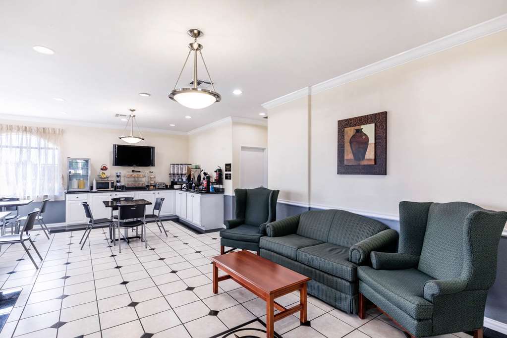 Motel 6 Tyler İç mekan fotoğraf