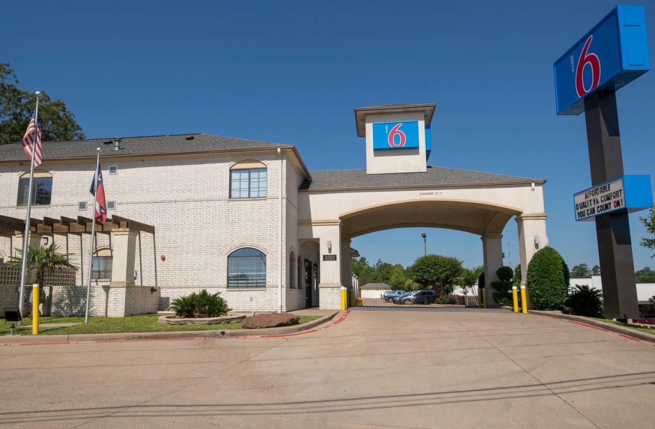 Motel 6 Tyler Dış mekan fotoğraf