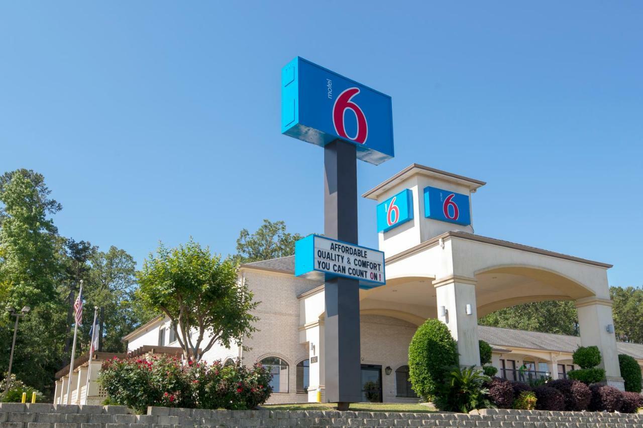 Motel 6 Tyler Dış mekan fotoğraf