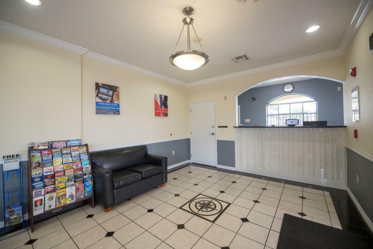 Motel 6 Tyler Dış mekan fotoğraf